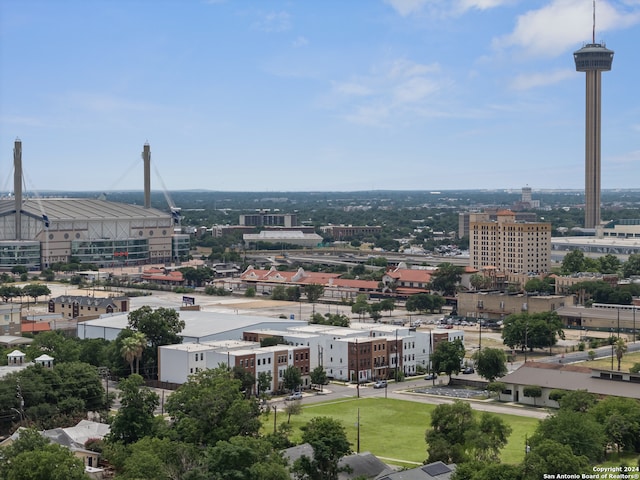 property's view of city