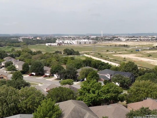 156 Foxglove Pass, Cibolo, TX 78108 - aerial view with a residential view