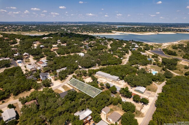 1381 Hillcrest Frst, Canyon Lake TX, 78133 land for sale