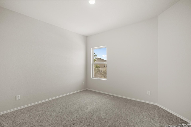 4951 Sandstone Way, San Antonio, TX 78222 - carpeted spare room with baseboards