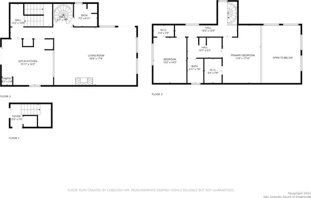 461 Naked Indian, New Braunfels, TX 78132 - plan