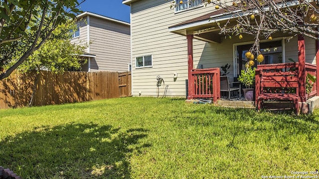 339 Cedron Chase, San Antonio, TX 78253 - view of rear view of property