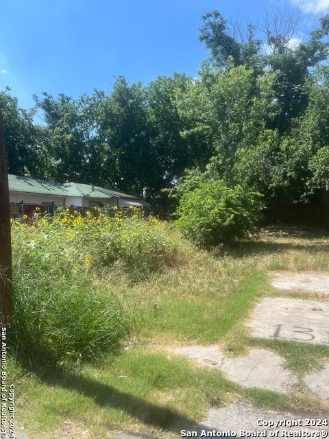 1312 Gibbs, San Antonio TX, 78202 land for sale