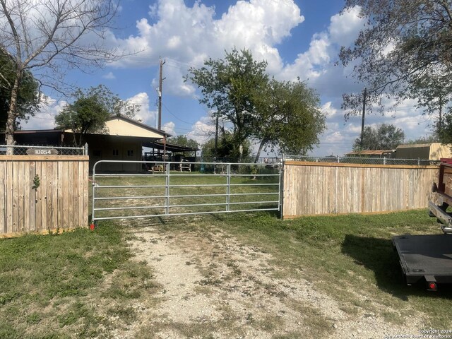 10054 Wurzbach St, Converse, TX 78109
