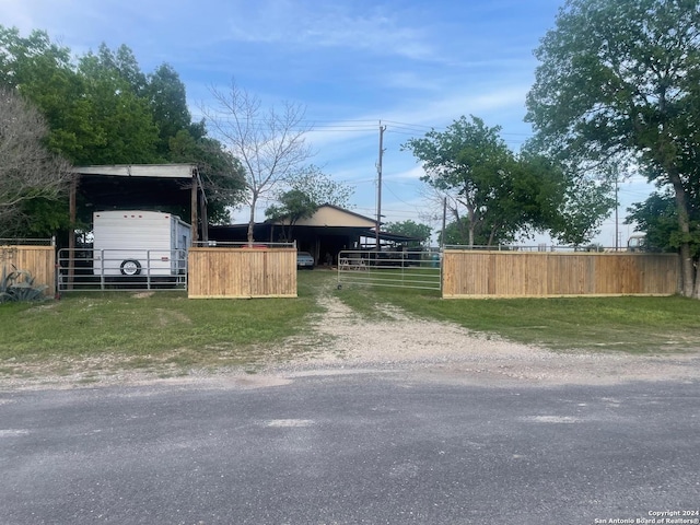10054 Wurzbach St, Converse, TX 78109