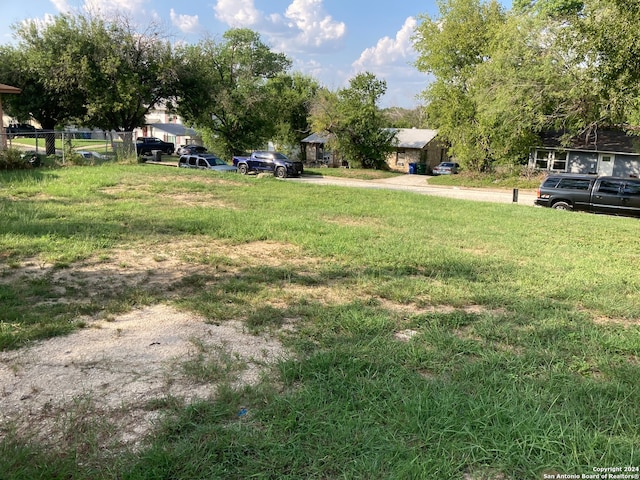 3606 Bob Billa, San Antonio TX, 78223 land for sale