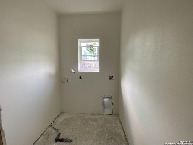 miscellaneous room featuring a high ceiling