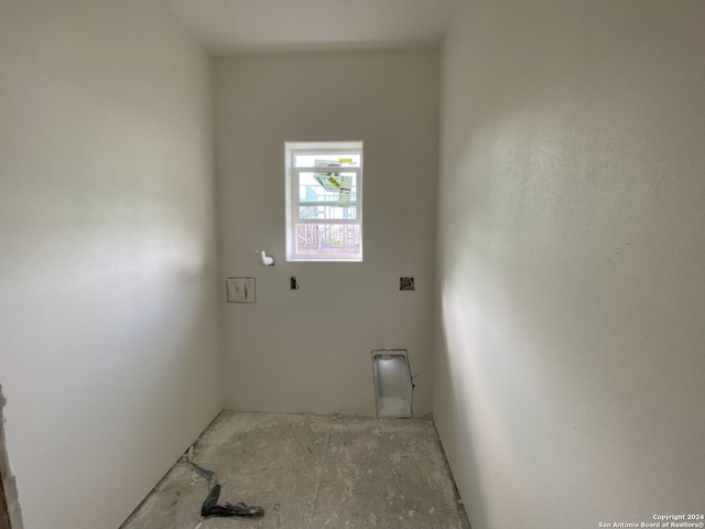 laundry area with laundry area