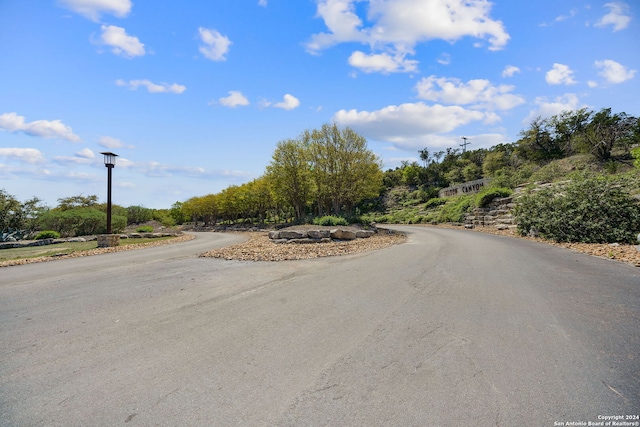 view of street