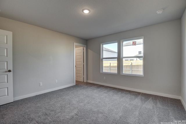 2544 Solon Ln, Seguin, TX 78155 - empty room featuring baseboards and carpet