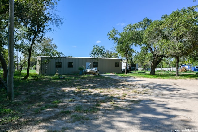 270 Camelot Ln, San Antonio TX, 78264 land for sale