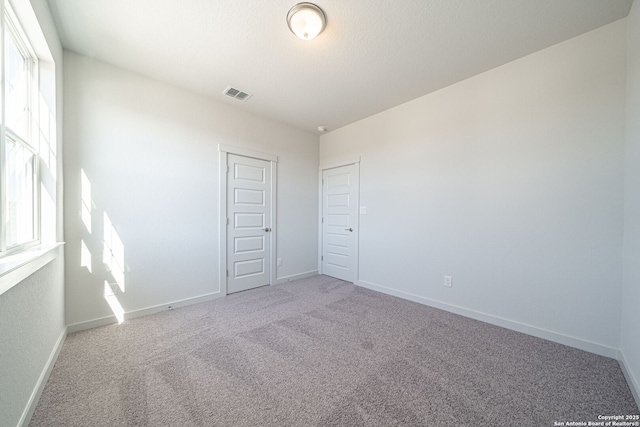 10280 Bartenheim Dr, Schertz, TX 78154 - spare room with carpet and baseboards