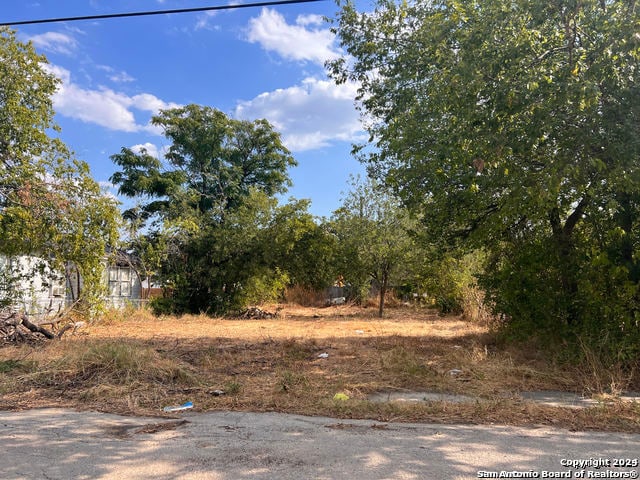 120 Gravel St, San Antonio TX, 78203 land for sale