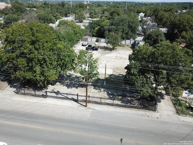 2811 W Martin St, San Antonio TX, 78207 land for sale