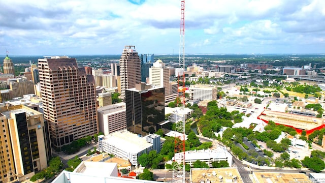 property's view of city