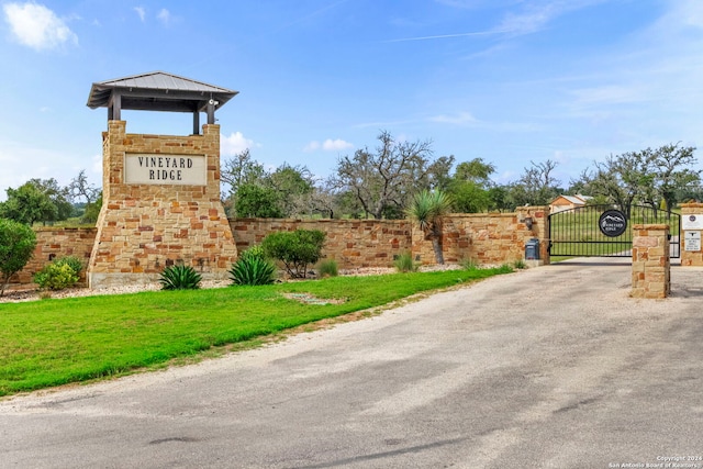 00 Axis Cir, Fredericksburg TX, 78624 land for sale