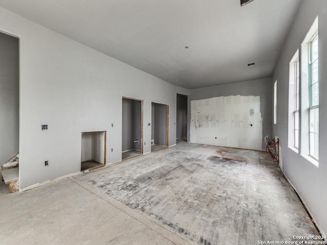 interior space