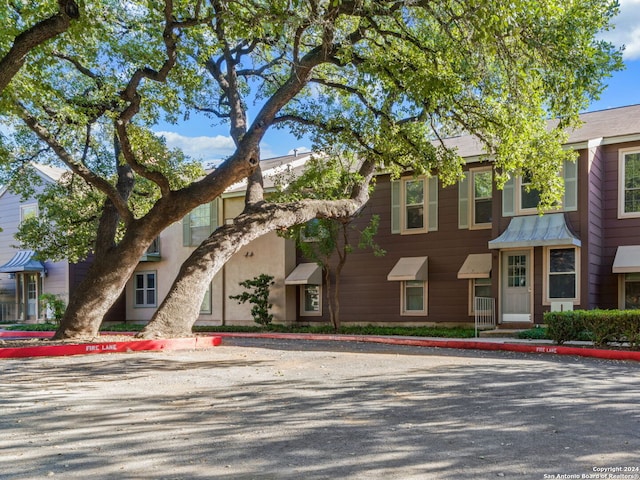 2300 Nacogdoches Rd Unit 232-I, San Antonio, TX 78209 - view of townhome / multi-family property