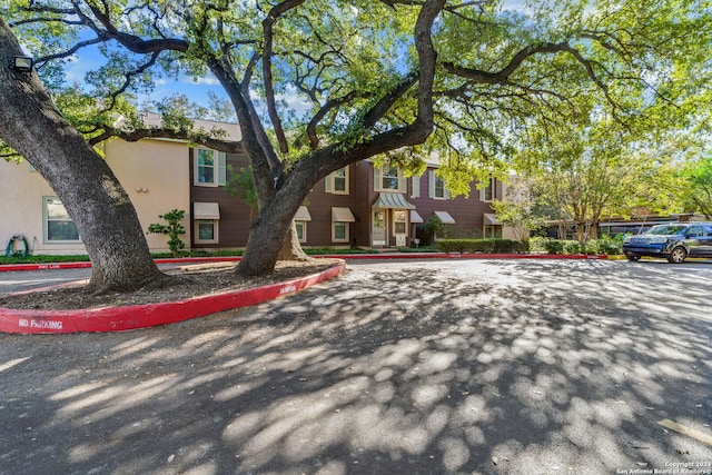 2300 Nacogdoches Rd Unit 232-I, San Antonio, TX 78209 - exterior space