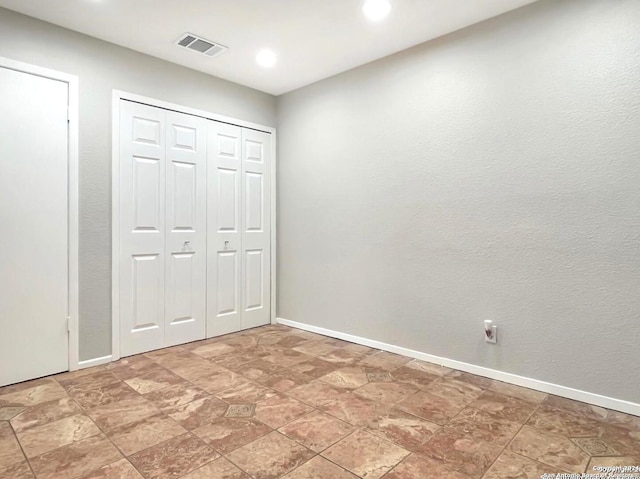 view of unfurnished bedroom