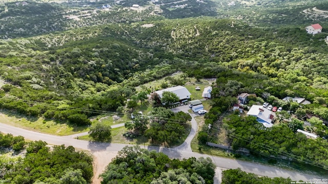 355 Mountain Creek Rd, Pipe Creek, TX 78063 - view of property location featuring a forest
