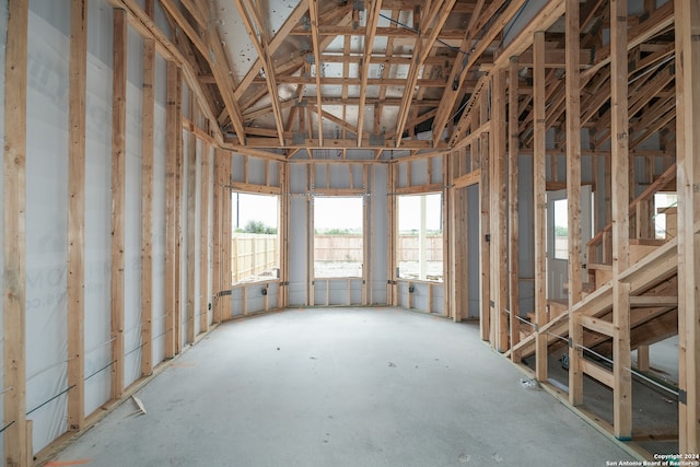 8432 Roadrunner Psge, San Antonio, TX 78222 - miscellaneous room featuring a healthy amount of sunlight