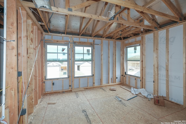 8432 Roadrunner Psge, San Antonio, TX 78222 - miscellaneous room featuring plenty of natural light