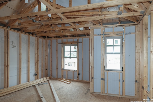 8432 Roadrunner Psge, San Antonio, TX 78222 - miscellaneous room featuring plenty of natural light