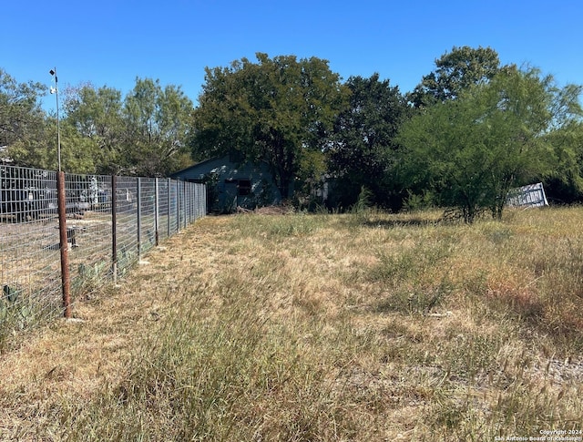 110 Bogue St, San Antonio TX, 78228 land for sale