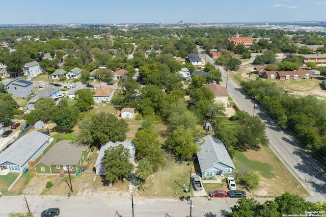 2343 Dakota St, San Antonio TX, 78203 land for sale