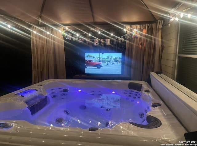 3303 Cambria Way, San Antonio, TX 78251 - view of home theater room