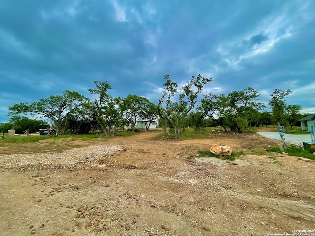view of landscape