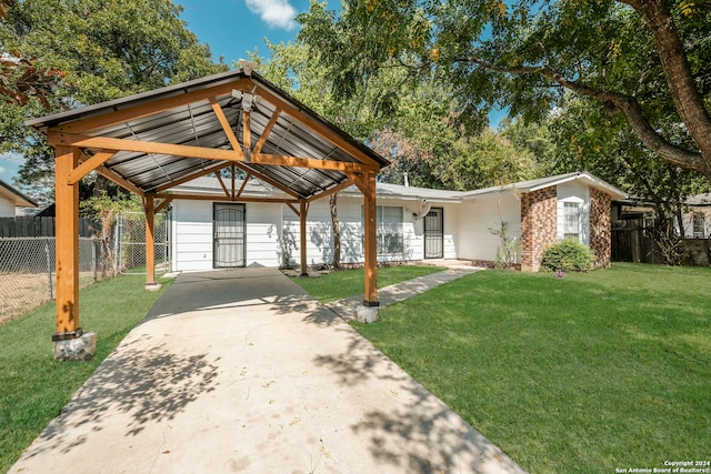 Listing photo 2 for 7023 Belgreen Dr, San Antonio TX 78227