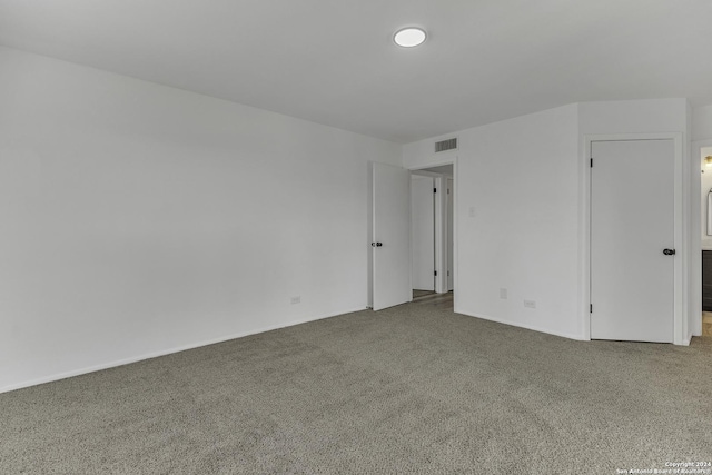 4207 High Sierra, San Antonio, TX 78228 - spare room featuring carpet