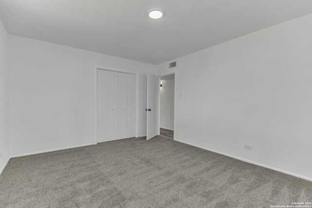 4207 High Sierra, San Antonio, TX 78228 - carpeted empty room featuring baseboards