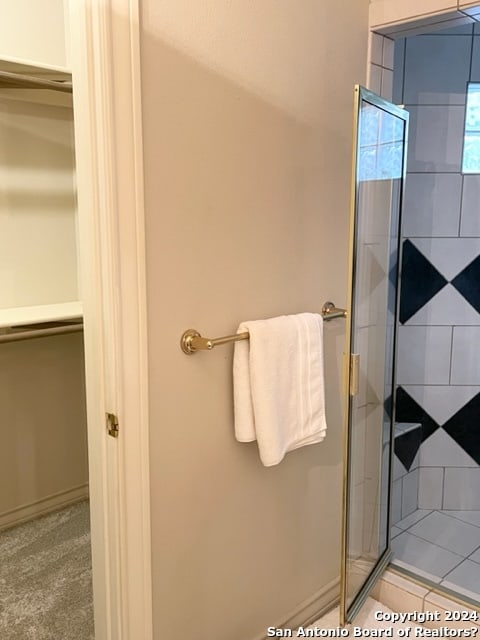 view of bathroom