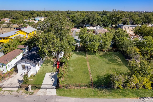 715 Montezuma St, San Antonio TX, 78207 land for sale