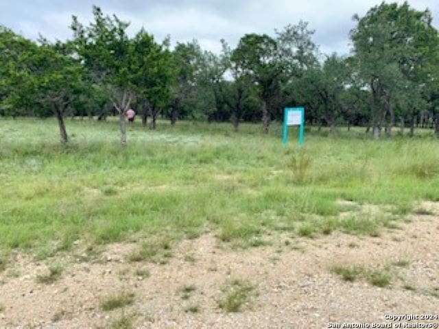 2142 Alto Lago, Canyon Lake TX, 78133 land for sale