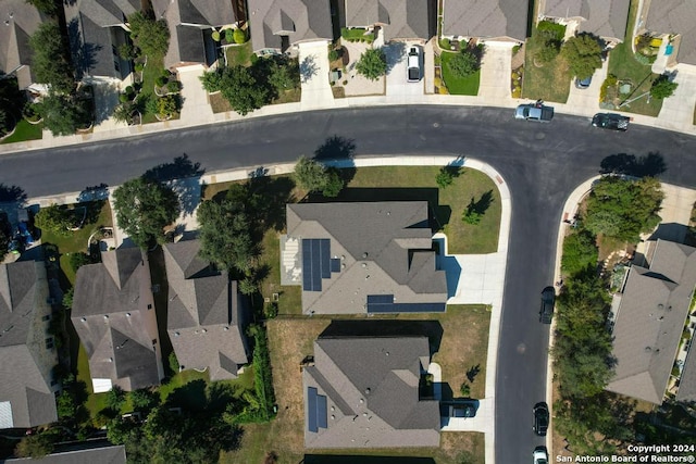 12624 Horseshoe Bay, San Antonio, TX 78253 - bird's eye view featuring a residential view
