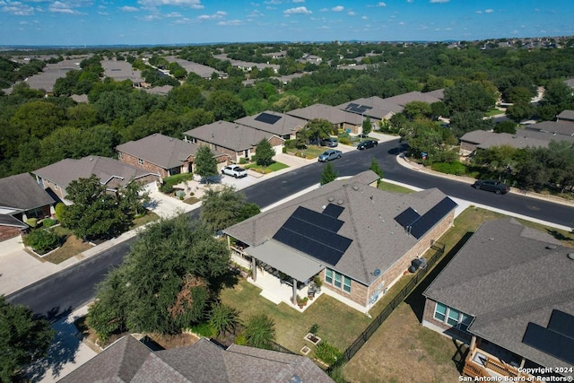 12624 Horseshoe Bay, San Antonio, TX 78253 - bird's eye view featuring a residential view