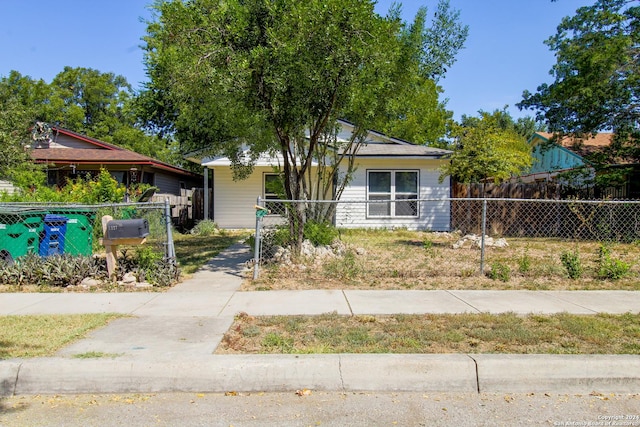 1327 Colima St, San Antonio, TX 78207 - view of front of house