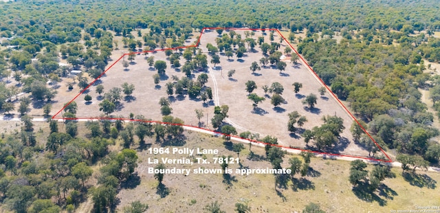 1964 Polly Ln, La Vernia TX, 78121 land for sale