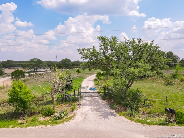 surrounding community with a rural view