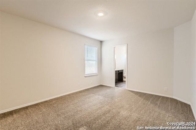 1074 Cozumel Emerald, San Antonio, TX 78253 - carpeted empty room featuring baseboards