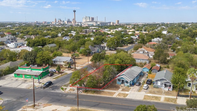 1130 S Olive St, San Antonio TX, 78210 land for sale