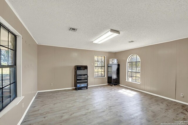 6776 Green Valley Rd, Cibolo, TX 78108 - rear view of property with a chimney and stone siding