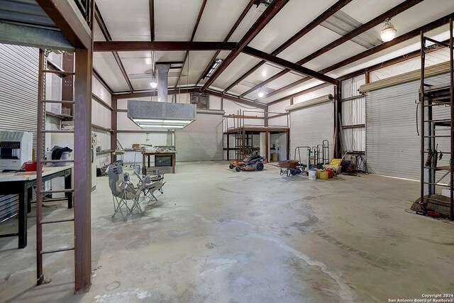 6776 Green Valley Rd, Cibolo, TX 78108 - view of pole building