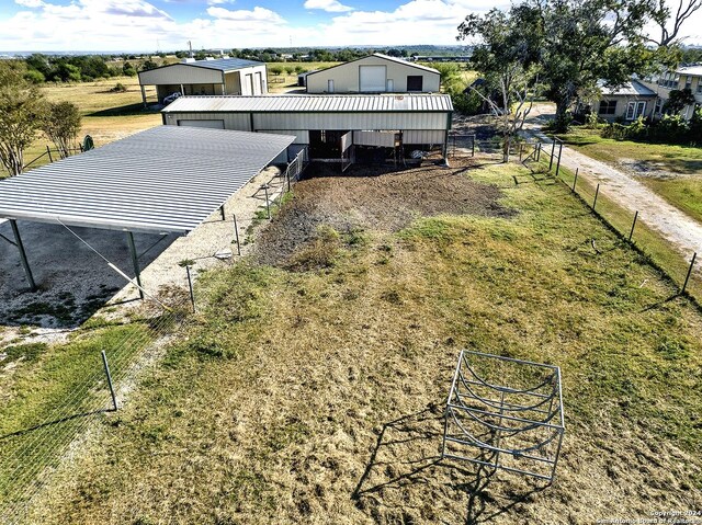 6776 Green Valley Rd, Cibolo, TX 78108 - bird's eye view