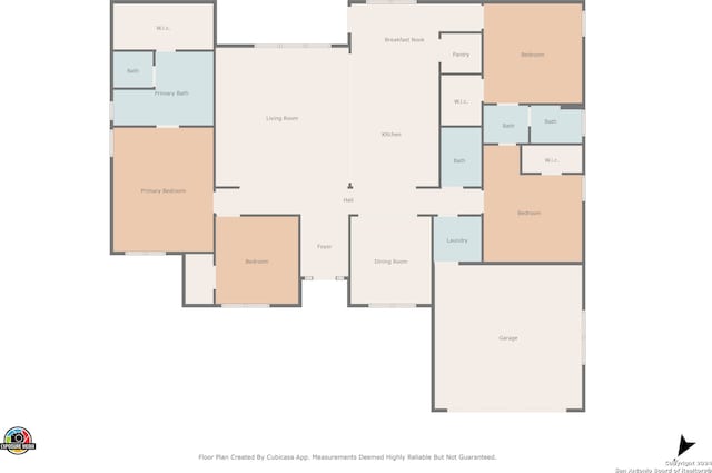 120CHAMPIONSB Champions Blvd, La Vernia, TX 78121 - floor plan