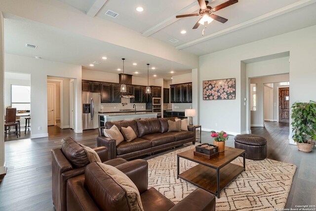 5306 Estates Oak Way, San Antonio, TX 78263 - birds eye view of property with a rural view